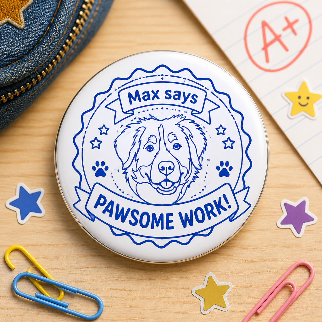 Pet Portrait Teacher Praise Pin — “Name says Pawsome Work!” - Personalized Custom Pin Buttons 1532cbfe-8ec4-43b7-a2e7-44139a313e06.png