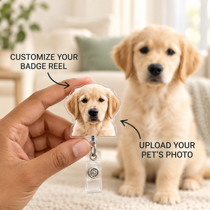 Custom Pet Badge Reel Personalized Dog Face ID Holder | Retractable Nurse Name Tag Acrylic Cat Photo Badge | Teacher Student Office Gift, Gift For Coworker 15453d4d-7849-49b8-b60d-22a4fe19ac46-Huy-hi-u-nh-c-n-v-ng-t-y-ch-nh.png