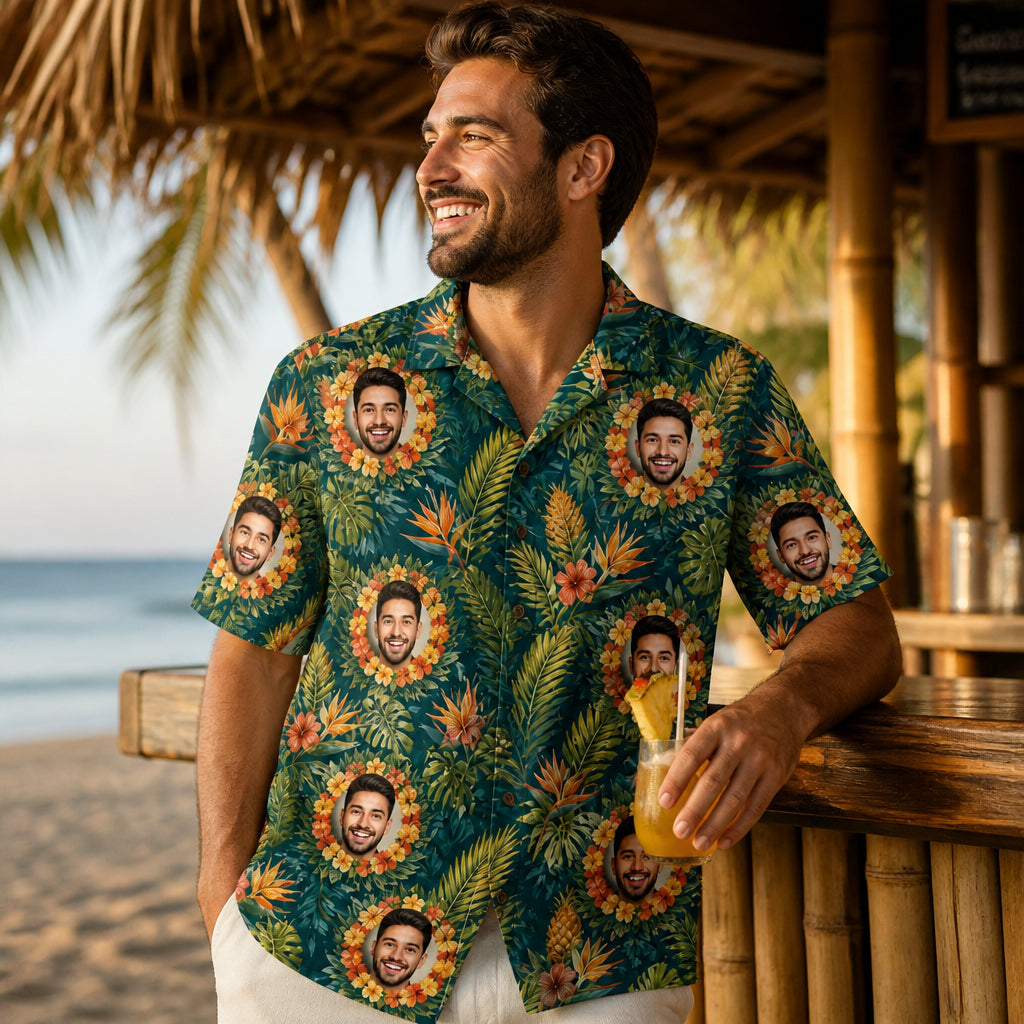 Custom Face Tropical Pattern Hawaiian Shirt - Personalized Hawaiian Shirt 157420d2-5c0a-458b-9603-db5964bb3b64.jpg