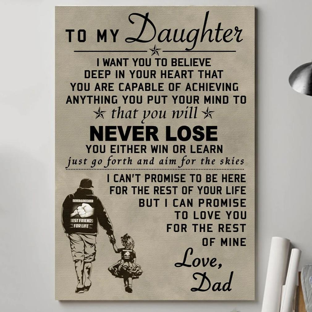 Gift For Daughter Portrait Canvas To My Daughter Never Lose You Either Win Or Learn Home Decor Wall Art Visual Art 1598332088961.jpg