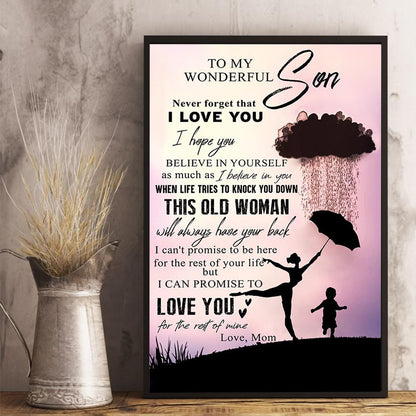 Mom to Son This Old Woman Will Always Have Your Back Canvas 1598332091218.jpg