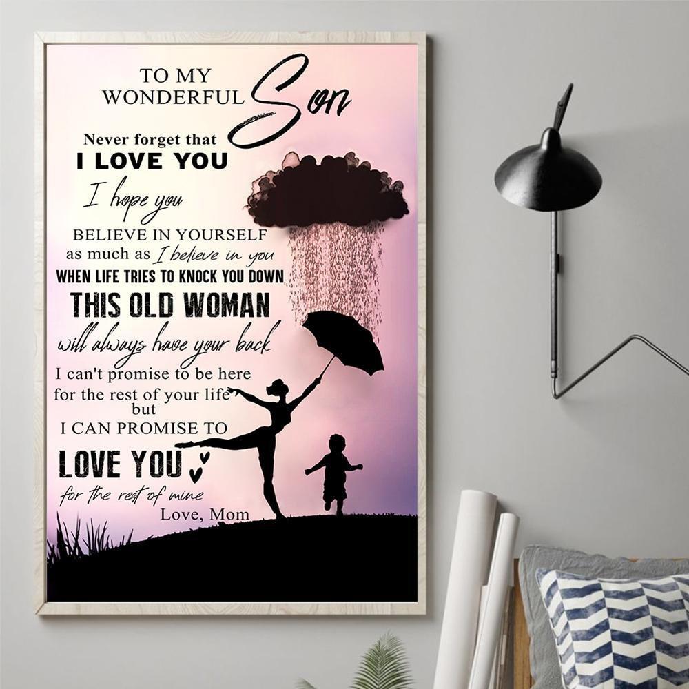 Mom to Son This Old Woman Will Always Have Your Back Canvas 1598332091309.jpg