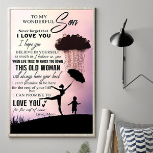 Mom to Son This Old Woman Will Always Have Your Back Canvas 1598332091309.jpg
