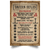 Gift For Tavern Portrait Canvas Dungeons & Dragons Tavern Rules , Gift For Friend Home Decor Wall Art Visual Art 1598332092974.jpg
