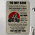 You are my son biker Canvas Gift for son from dad 1598332098960.jpg