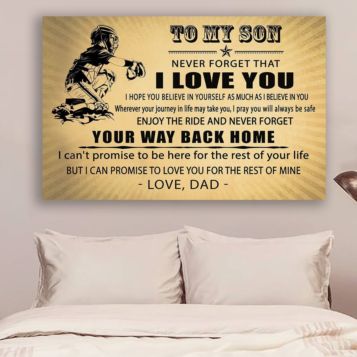 Baseball Canvas Dad to son Your way back home 1598332099775.jpg