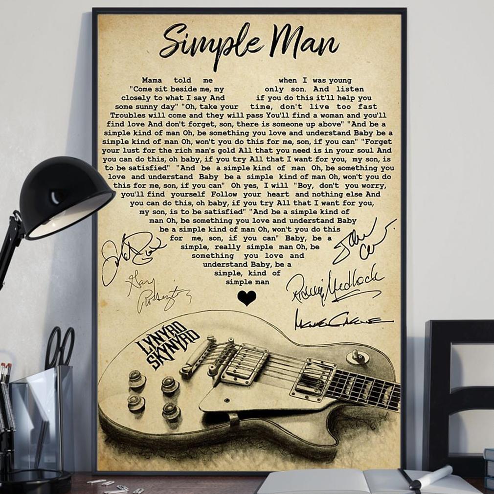 Gift For Him Portrait Canvas Encouragement Simple Man Gift For Son Home Decor Wall Art Visual Art 1598332102280.jpg