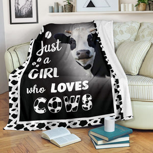 Cow Blanket, Just A Girl Who Loves Cow, Cow Lovers 1598332128658_8725ff1d-1344-42d8-8839-45622b279c4f.jpg