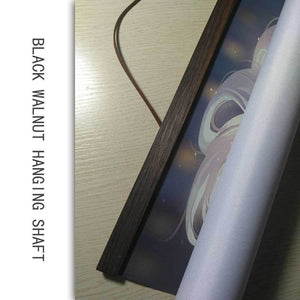 Gift For Daughter Canvas with the wood frame to my daughter Soccer wall decor visual art 1598332136561.jpg