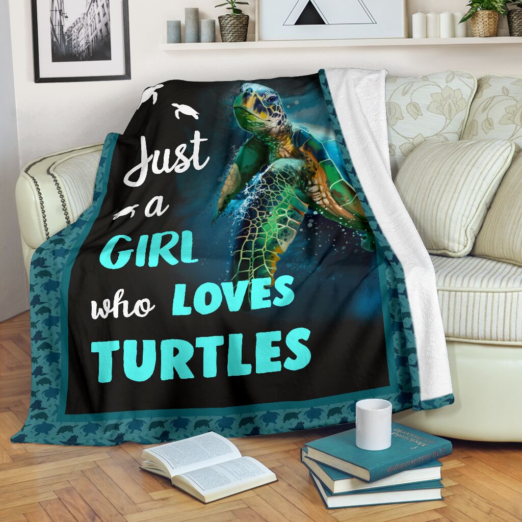 Turtle Blanket, Just A Girl Who Loves Turtles 1598332151053_6b85d928-a377-439d-bbe8-d59fff8d9092.jpg