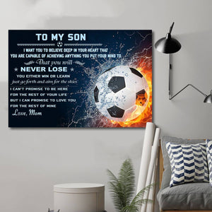 Canvas Mom to son Never Lose soccer wall decor visual art 1598332153133.jpg