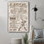 Softball Canvas Dad to daughter You are strong wall decor visual art 1598332190052.jpg