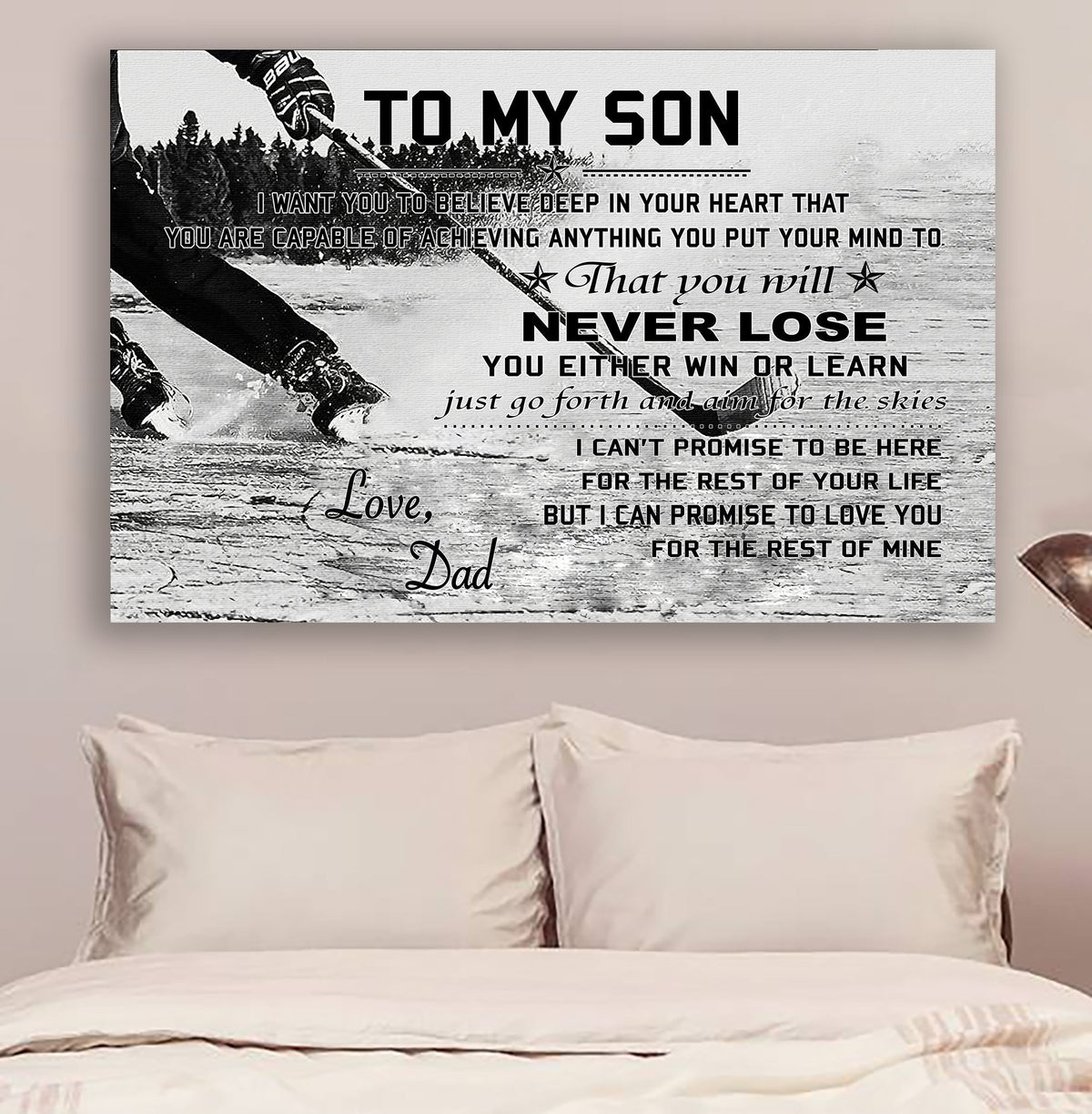 Hockey Canvas Dad to son Never lose wall decor visual art 1598332210234.jpg