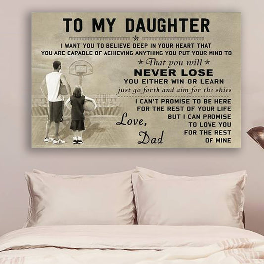 Basketball Canvas To my daughter wall decor visual art 1598332338805.jpg