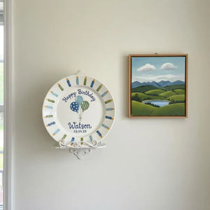 Custom Birthday Plate for Boy | Personalized Happy 1st Birthday Gift | Ceramic Painted Keepsake 15d18b65-bb0c-469e-95b1-fb1ea786908a-hgjg-2-.webp