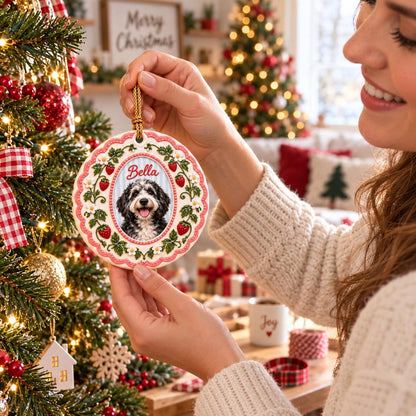Personalized Custom Photo Pet 3D Ceramic Round Ornament, Christmas Vintage Frame Dog Cat Gift 15e1f765-8b4c-4f02-97f4-0a7a30bb6562-l8.jpg