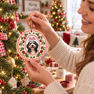Personalized Custom Photo Pet 3D Ceramic Round Ornament, Christmas Vintage Frame Dog Cat Gift 15e1f765-8b4c-4f02-97f4-0a7a30bb6562-l8.jpg