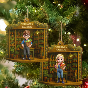 3D Effect Gardening Woman Man - Personalized Custom Shaped Wooden Ornament 15f48140-ca0c-46dc-be92-01660e808306-3DEffectGardeningWomanMan-PersonalizedCustomShapedWoodenOrnament-AT1816-CLA1570-MK-5.jfif