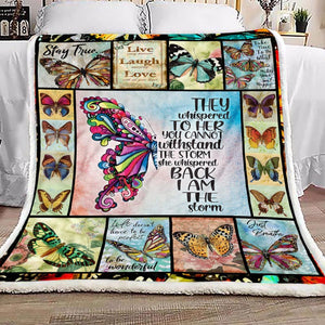 Butterfly Storm Fleece Blanket - Quilt Blanket 1603217301356.jpg