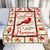 Cardinal Memorial Blanket, Cardinal It's A Visitor From Heaven 1603217306126.jpg