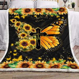 Butterfly Blanket, Faith Sunflower Butterfly 1603217314677.jpg