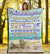 Gift For Granddaughter Blanket, To My Granddaughter I Can Promise To Love You Beach 1606073699754.jpg