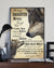 This Old Wolf - To Daughter From Dad Vertical Canvas | Wall Decor Visual Art 1606662420285.jpg