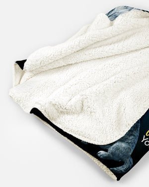 Old Wolf Mom To Son, Always Have Your Back Fleece Blanket - Quilt Blanket - Gift For Son 1606757912603.jpg