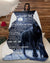 Gift For Son Blanket, Wolf To My Beautiful Son Today Is A Good Day To Have A Great Day - Love From Mom 1606757918610.jpg
