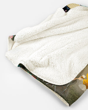 Camping Blanket Husband And Wife Partners For Life Fleece Blanket - Quilt Blanket 1606758449190.jpg