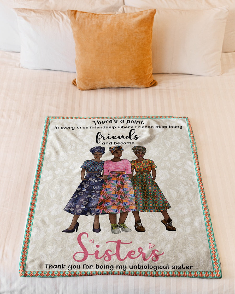 Friends And Become Sisters 6 Blanket Fleece Blanket - Quilt Blanket 1606760696994.jpg