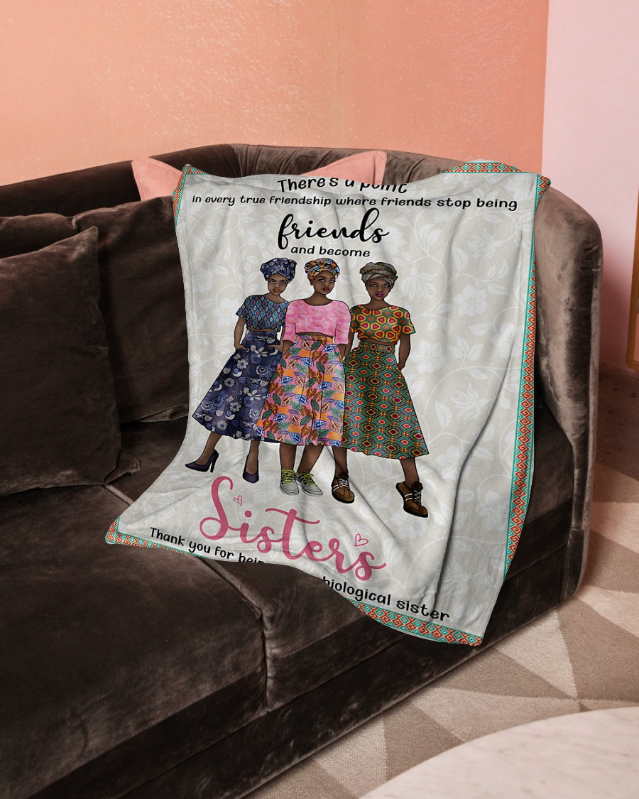 Friends And Become Sisters 6 Blanket Fleece Blanket - Quilt Blanket 1606760700520.jpg