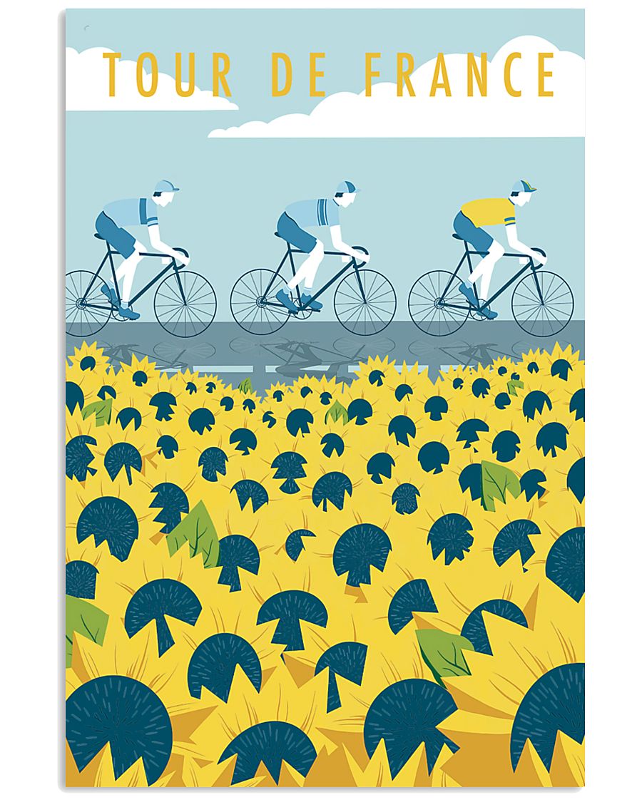 Cycling Tour De France Vertical Canvas | Wall Decor Visual Art 1606929222203.jpg