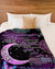 Grandma To Granddaughter Butterfly Moon Laugh Love Fleece Blanket - Quilt Blanket 1607356931117.jpg
