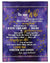 Husband To Wife I Became Yours Galaxy Fleece Blanket - Quilt Blanket 1607356937025.jpg