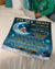 Gift For Son Blanket, Mama Bear To My Son Today Is A Good Day - Love From Mom 1607357259031.jpg