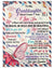 Butterfly Love Mail To My Granddaughter Never Forget That I Love You Gift From Grandma Fleece Blanket - Quilt Blanket 1608136083396.jpg