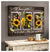 To My Daughter You Are My Sunshine Hummingbird Canvas Gift For Daughter From Mom 1608350383107.jpg