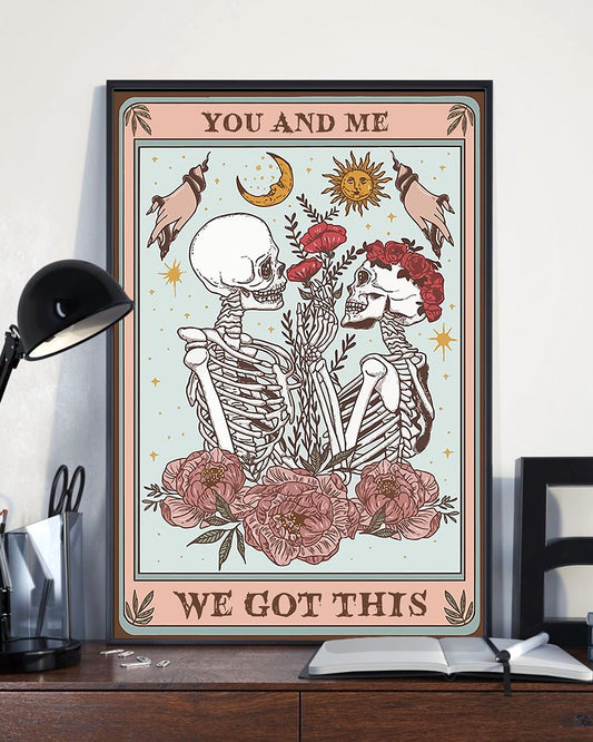 Gift For Couple Canvas Skull Couple Lovers You And Me We Got This Skeleton 1608523309982.jpg