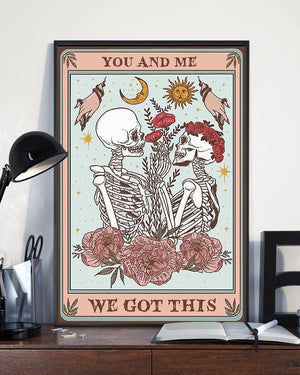 Gift For Couple Canvas Skull Couple Lovers You And Me We Got This Skeleton 1608523309982.jpg