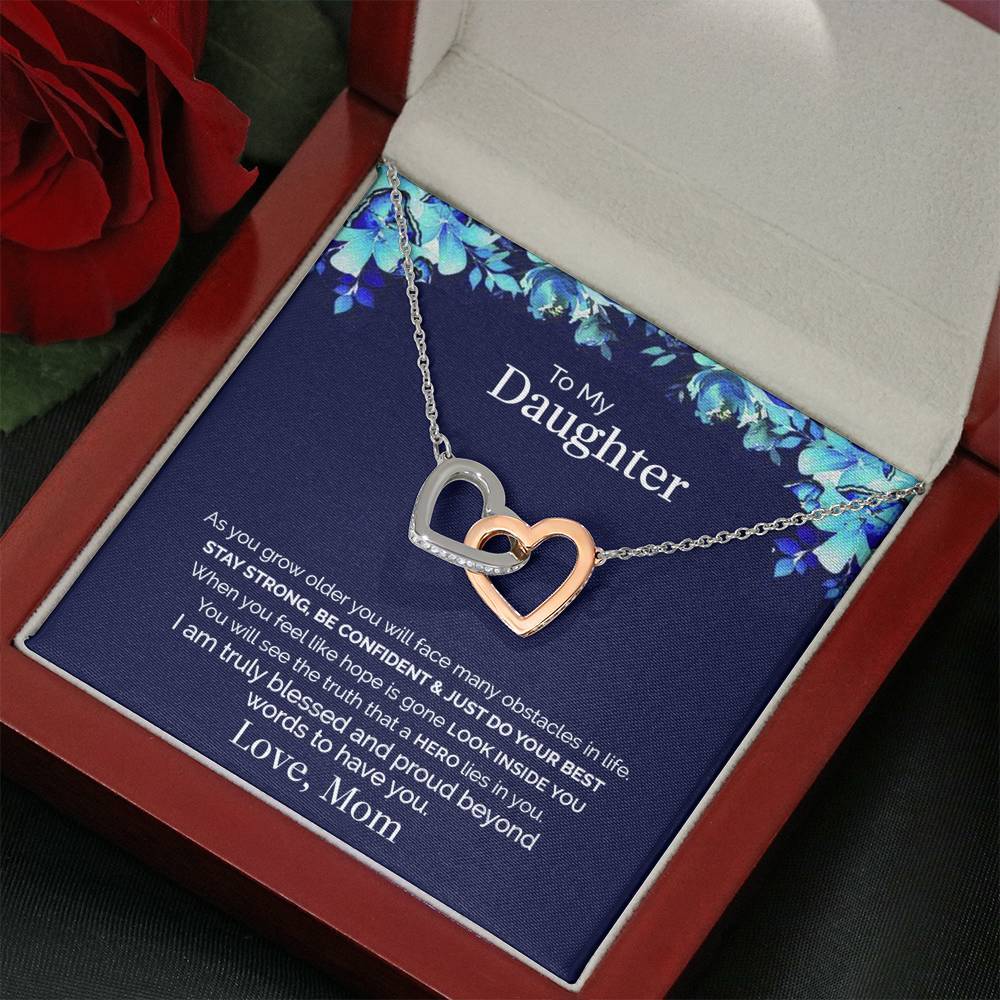 To My Daughter You Will SeeThe Truth That A Hero Lies In You, Necklace With Message Card, Gift For Daughter From Mom To Daughter 1611506132630.jpg