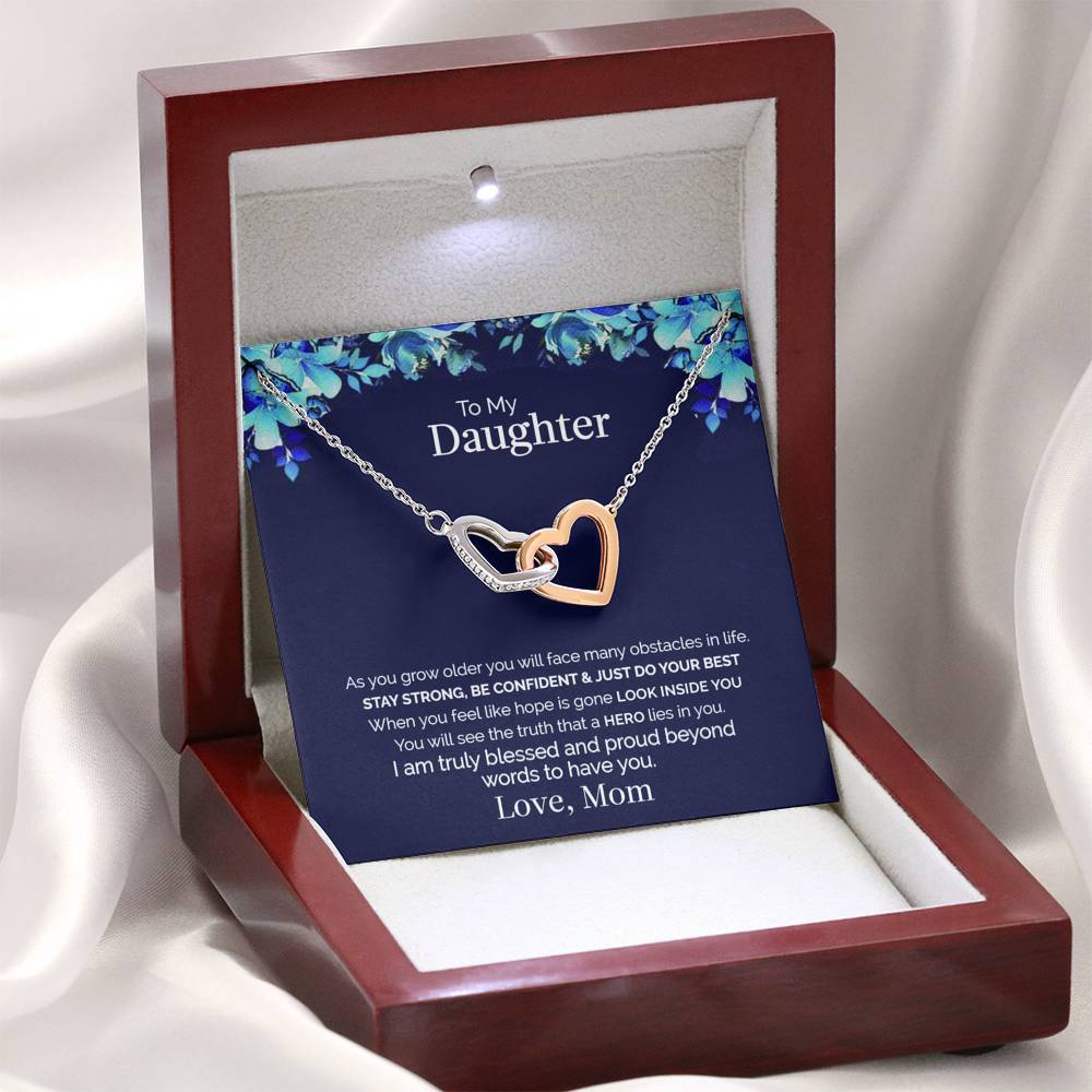 To My Daughter You Will SeeThe Truth That A Hero Lies In You, Necklace With Message Card, Gift For Daughter From Mom To Daughter 1611506133080.jpg