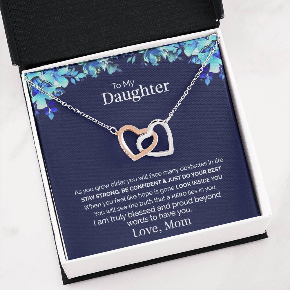 To My Daughter You Will SeeThe Truth That A Hero Lies In You, Necklace With Message Card, Gift For Daughter From Mom To Daughter 1611506134483.jpg