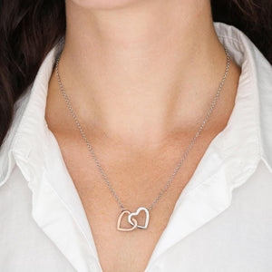 To My Sister I Love You Necklace With Message Card, Birthday Gift For Sister, Meaningful Gift For Sister, Love From Sis. 1611631301315.jpg