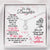 To My Daughter I Will Always Be Here Necklace With Message Card, Gift For Daughter, Meaningful Gift, Love From Mom. 1611632026788.jpg