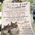 To My Wife You Are My Life And My Only Love Fleece Blanket Gift For Wife Couple Valentine's Day Home Decor Bedding Couch Sofa Soft And Comfy Cozy 1612490543352.jpg