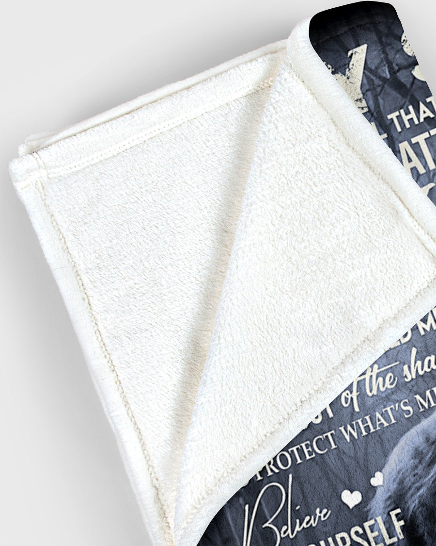 To My Son Stay Strong Be Confident And Just Do Your Best Fleece Blanket - Quilt Blanket Gift For Son Gift From Dad To Son Home Decor Bedding Couch Sofa Soft And Comfy Cozy 1614530088165.jpg