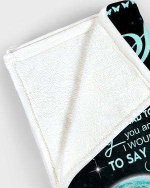 Gift For Son Blanket, To My Son You Will Always Be My Little Boy 1614530094202.jpg