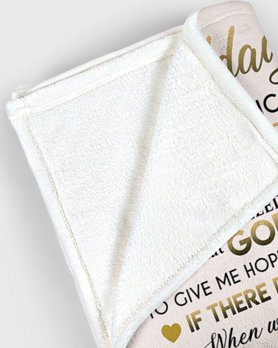 To My Granddaughter I Love You Forever And Always Fleece Blanket - Quilt Blanket Gift For Granddaughter Gift From Grandma To Granddaughter Home Decor Bedding Couch Sofa Soft And Comfy Cozy 1614612728449.jpg