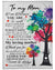 Gift For Mother Blanket, My Loving Mother Fleece Blanket 1615398118452.jpg